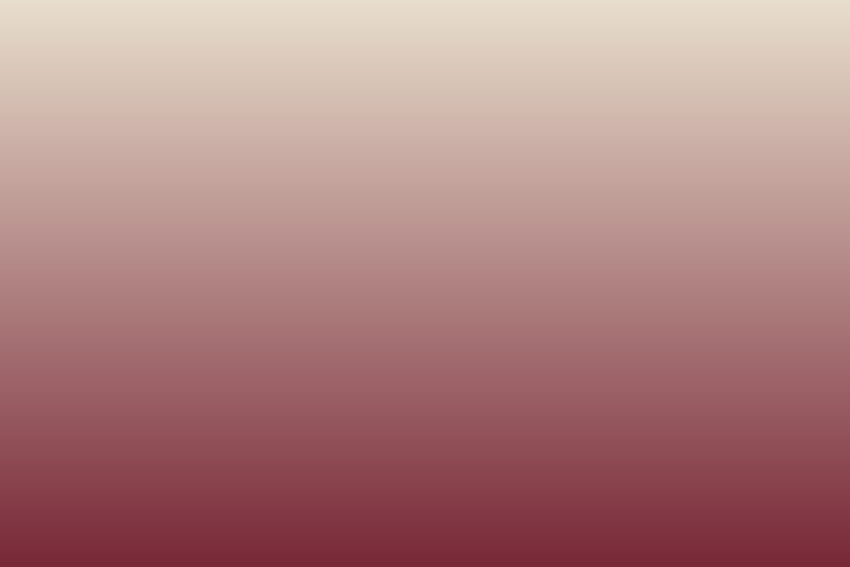 Illustrative plaza storefront color study in cream and storefront red